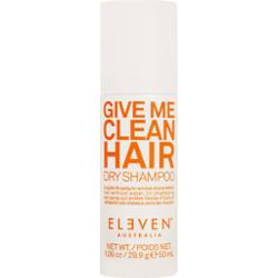 Eleven Australia Give Me Clean Hair Dry Shampoo - suchy szampon, błyskawicznie odświeża, 50ml