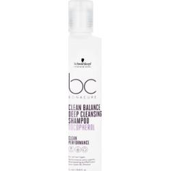 Schwarzkopf Professional BC Bonacure Clean Balance szampon głęboko oczyszczający 1000 ml