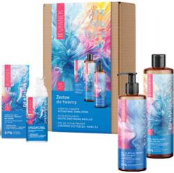 Vianek zestaw do twarzy - płyn micelarny, 400ml + krem, 50ml + żel do mycia twarzy, 300ml