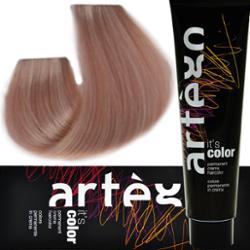 ARTEGO IT'S COLOR - profesjonalna farba w kremie, cała paleta kolorów, 150ml 12.02 - 12NV | Super Delikatny Fioletowy Blond