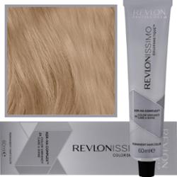 Revlon Revlonissimo Colorsmetique High Coverage - profesjonalna farba do siwych włosów, 60ml HC 8 | Jasny Blond