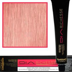 Loreal Dia Richesse - farba do włosów bez amoniaku, 50ml .24 Shimmer Gold
