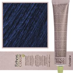 Echosline Echos Color Colouring Cream - wegańska farba do włosów, 100ml INDACO | Indygo