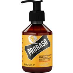 Proraso Wood And Spice Beard Wash szampon do brody 200 ml