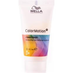 Wella Color Motion Nawilżająca odżywka do włosów farbowanych 30ml