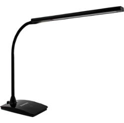 SunOne Lampa bezcieniowa kosmetyczna na biurko LED 5W Czarna