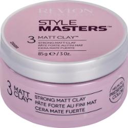 Revlon Style Masters Matt Clay Strong - matowa glinka do włosów, 85g