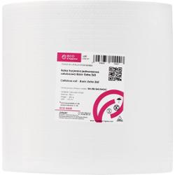Eko-Higiena Celulozowa rolka fryzjerska jednorazowy ręcznik Basic Extra, 260x280mm