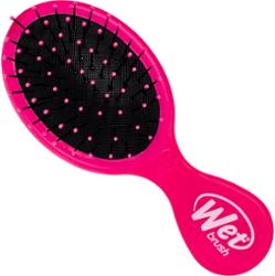 Wet Brush Mini Detangler - mała szczotka do włosów Pink | Różowy
