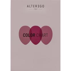 Alter Ego Italy Paleta Kolorów Color Chart – profesjonalny wzornik farb i tonerów
