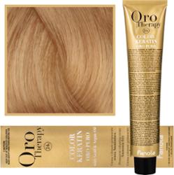 Fanola Oro Therapy - farba do włosów bez amoniaku, pełna paleta kolorów 9,3 | Bardzo Jasny Złoty Blond