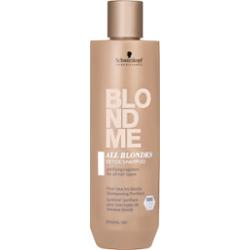 Schwarzkopf BlondMe All Blondes Detox - szampon głęboko oczyszczający do włosów 300ml