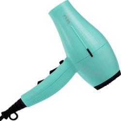 Fox Professional Junior Hair Dryer Ionic - profesjonalna suszarka do włosów o mocy 2200W Azure | Turkusowy