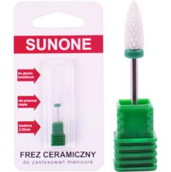 SunOne frez ceramiczny w kształcie stożka - mocny