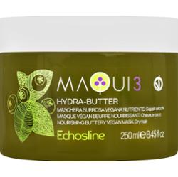 Echosline Maqui 3 Hydra-Butter odżywcza maska do włosów suchych 250 ml