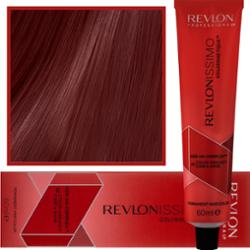 Revlon Revlonissimo Colorsmetique - kremowa farba do włosów, 60ml 5,65 | Jasny Czerwony Mahoniowy Brąz