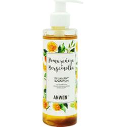 Anwen Orange & Bergamot szampon do włosów normalnych i przetłuszczających się 200 ml