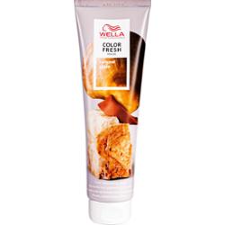 Wella Color Fresh Caramel Glaz Mask 150ml maska koloryzująca, odświeża kolor