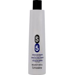 Echosline S5 Regular Use Shampoo – szampon do codziennego i częstego mycia włosów, 350ml