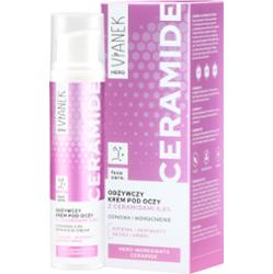 Vianek Hero - odżywczy krem pod oczy z ceramidami, 15ml