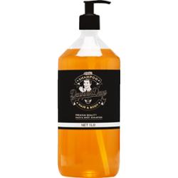 Dapper Dan Hair & Body Shampoo - profesjonalny szampon do włosów i ciała z witaminą B5, 1000ml
