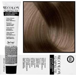 Be Hair Be Color 12 minute - farba do włosów bez amoniaku, 100ml 6,0 | Ciemny Blond