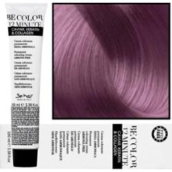 Be Hair Be Color 12 minute - farba do włosów bez amoniaku, 100ml 6,2 | Ciemny Blond Fioletowy