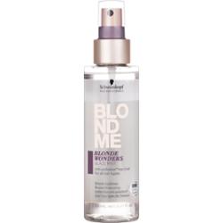 Schwarzkopf BlondMe Blonde Wonders Glaze Mist - ochronna mgiełka do włosów blond, 150ml