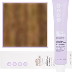 Milk Shake Creative - farba do włosów, pełna paleta kolorów, 100ml 7,314 | 7GAC || Średni Miedziany Złoty Popielaty Blond