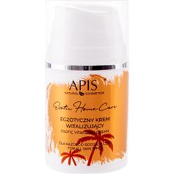 Apis Exotic Home Care - krem witalizujący dla każdego rodzaju cery