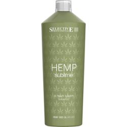 Selective Hemp Sublime nawilżający szampon z olejkiem konopnym, 1000ml
