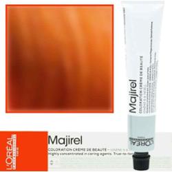 Loreal Majirel - profesjonalna farba do włosów, paleta kolorów, 50ml 7.40 Blond Miedziany Intensywny