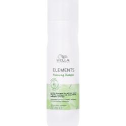 Wella Elements Renewing - szampon intensywnie nawilżający włosy, 250ml