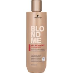 Schwarzkopf BlondMe All Blondes Rich Shampoo - szampon do włosów blond 300ml