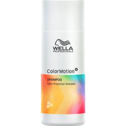 Wella Color Motion szampon do włosów farbowanych, ochrona koloru 50ml
