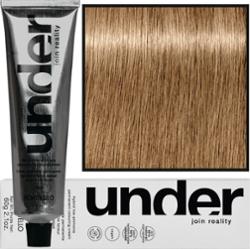 Montibello Under – profesjonalna farba do włosów, 60ml 8.0 / 8N | Naturalny Jasny Blond