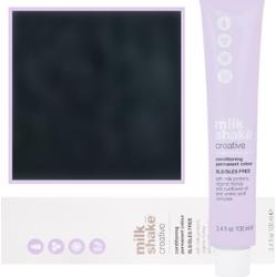 Milk Shake Creative - farba do włosów, pełna paleta kolorów, 100ml 1,0 | 1NN || Intensywny Czarny