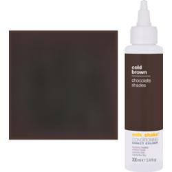 Milk Shake Direct Colour - toner do koloryzacji włosów, 200ml COLD BROWN || Zimny Brąz