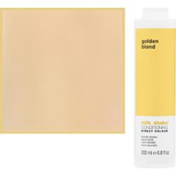 Milk Shake Direct Colour - toner do koloryzacji włosów, 200ml GOLDEN BLOND || Złoty Blond