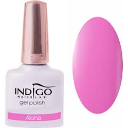Indigo Gel Polish lakier hybrydowy, kolory 7ml Aloha