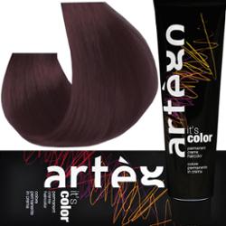 ARTEGO IT'S COLOR - profesjonalna farba w kremie, cała paleta kolorów, 150ml 7.72 - 7MV | Średniobrązowy Irysowy Blond