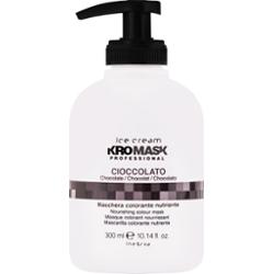 Inebrya Kromask - maska koloryzująca, różne kolory, 300ml Cioccolato | Czekolada