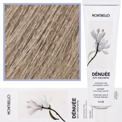 Montibello Denuee - naturalna wegańska farba do włosów bez amoniaku, 60ml 10,1 | Popielaty Platynowy Blond