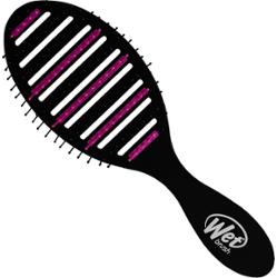 Wet Brush Speed Dry - szczotka do włosów ułatwiająca suszenie Black Violet | Czarno - fioletowa