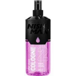 Nishman After Shave Cologne Storm - woda kolońska po goleniu, 400ml
