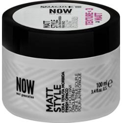 Selective Now Matt Style - pasta stylizująca z matowym wykończeniem, 100ml