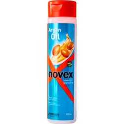 Novex Argan Oil Shampoo - odżywczy szampon do włosów zniszczonych 300ml