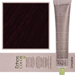 Echosline Echos Color Colouring Cream - wegańska farba do włosów, 100ml 4,55 | Mahoniowy Średni Kasztan