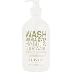 Eleven Australia Wash Me All Over Hand & Body wash - płyn do mycia rąk i ciała 500ml