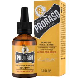 Proraso Wood and Spice olejek do brody 30 ml
